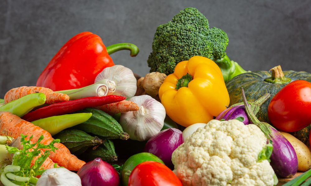 高纖維蔬菜、水果有哪些？高纖膳食纖維食物一覽表